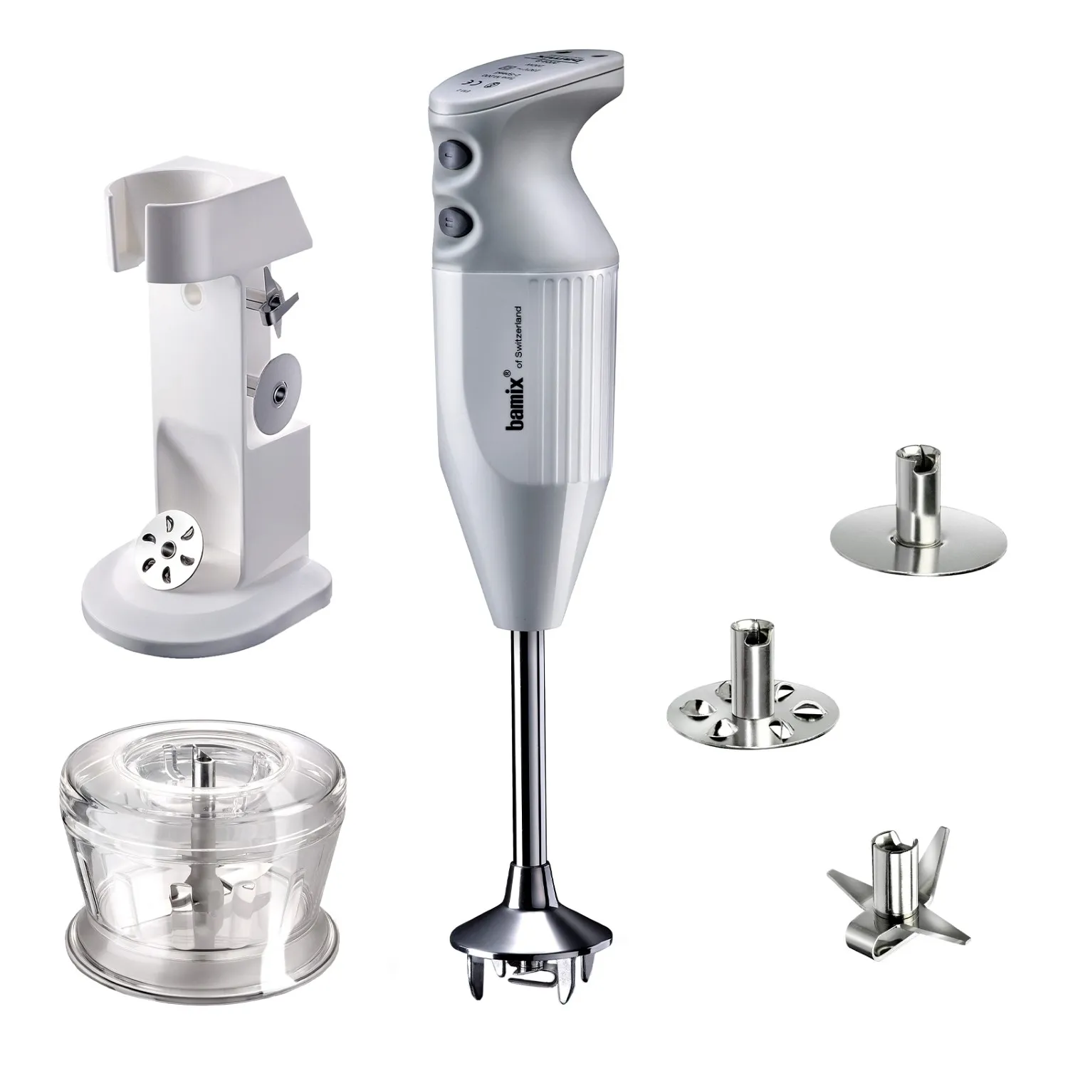 bamix®  M150 Mono Pro Deluxe Immersion Blender