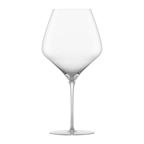 Zwiesel Glas Handmade Alloro Burgundy Wine Glasses, Set of 2
