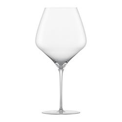 Zwiesel Glas Handmade Alloro Burgundy Wine Glasses, Set of 2