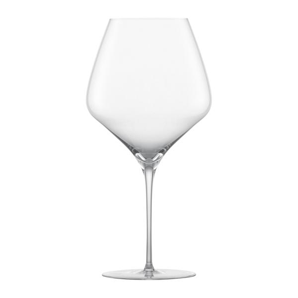 Zwiesel Glas Handmade Alloro Burgundy Wine Glasses, Set of 2