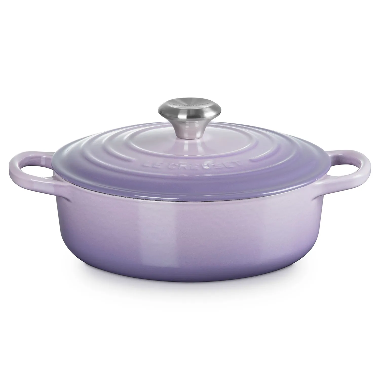 Le Creuset Signature Round Wide Dutch Oven, 3.5 qt.