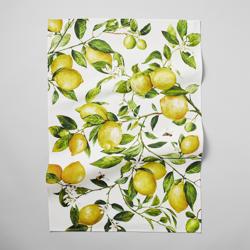 Sur La Table Lemon Kitchen Towel