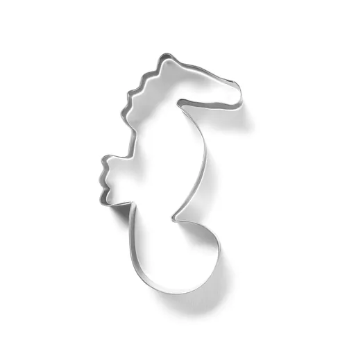 Sur La Table Seahorse Cookie Cutter