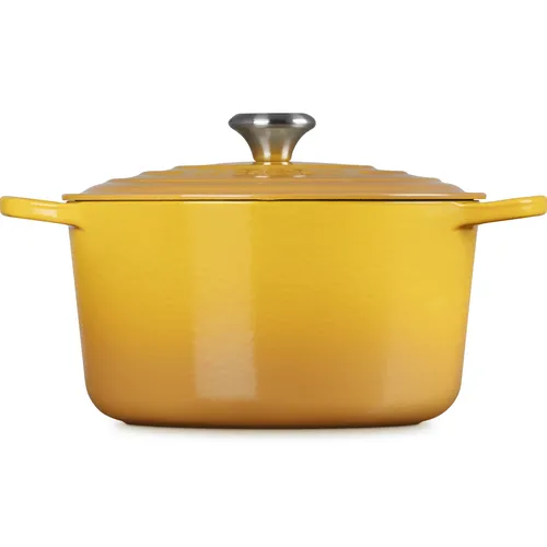 Le Creuset Signature Deep Round Dutch Oven, 6.5 qt.