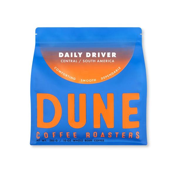 Dune Daily Driver Coffee
