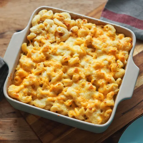 Macaroni and Cheese from Scratch