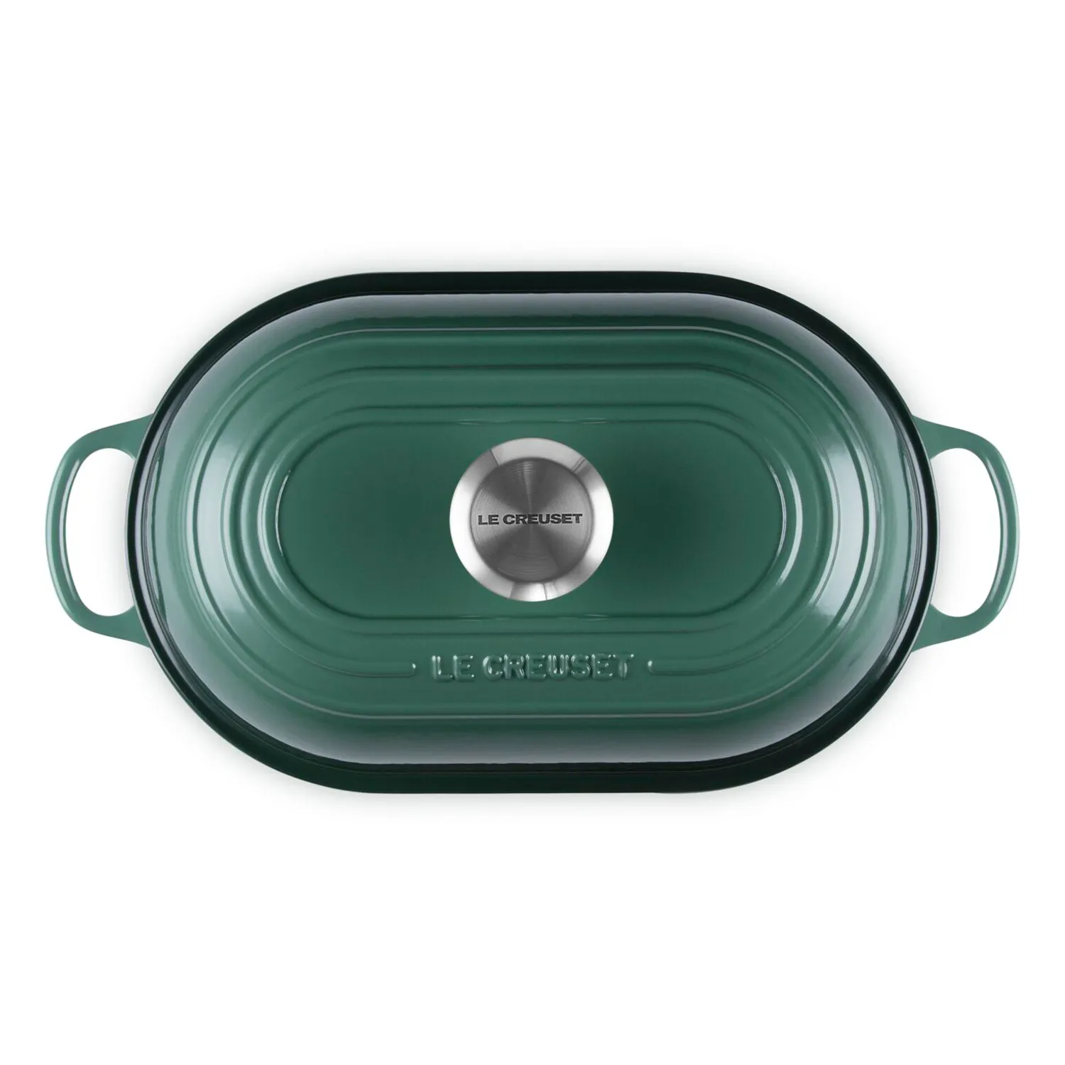 Le Creuset Signature Oval Bread Oven, 1.5 qt.