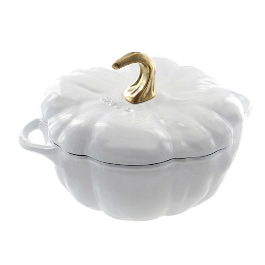 Staub Pumpkin Dutch Oven, 3.5 qt.