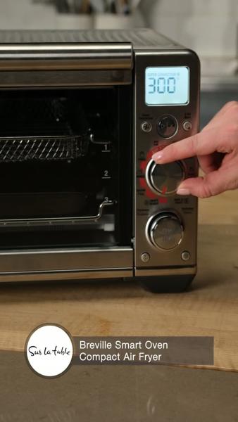 Breville The Smart Oven Air Fryer Compact