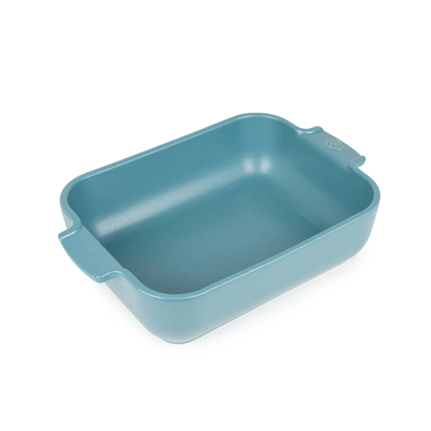 Peugeot Appolia Stoneware Rectangular Baker, 8"x6"