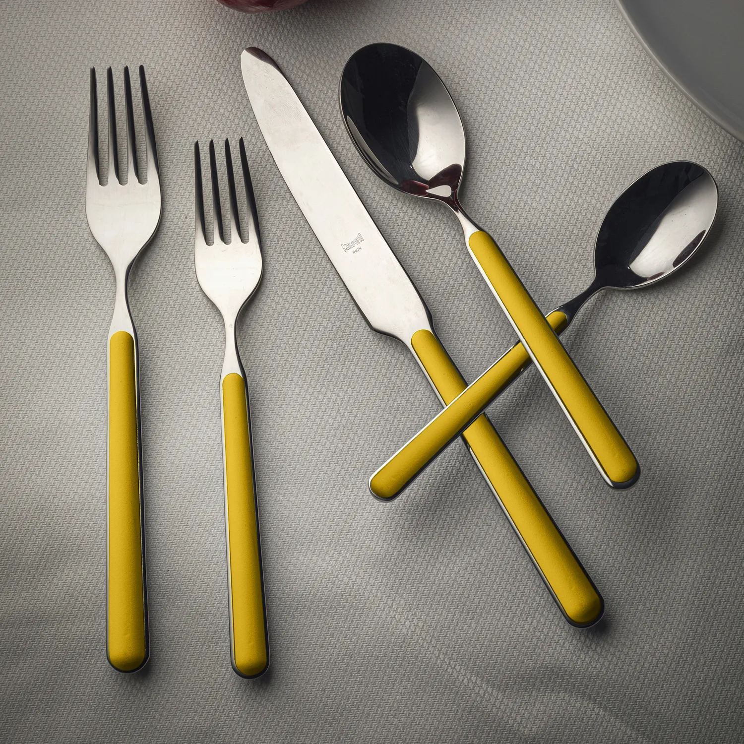 Mepra Fantasia 5-Piece Flatware Set