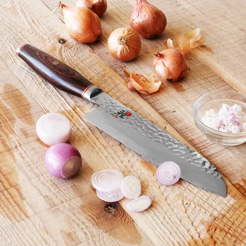 Miyabi Artisan SG2 Collection Santoku, 7&#34;