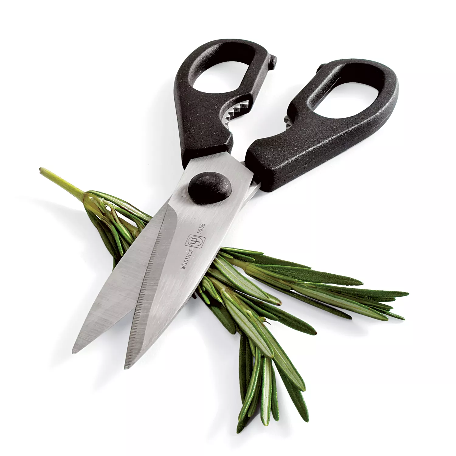 Wusthof Kitchen Shears - Come-Apart – Cutlery and More