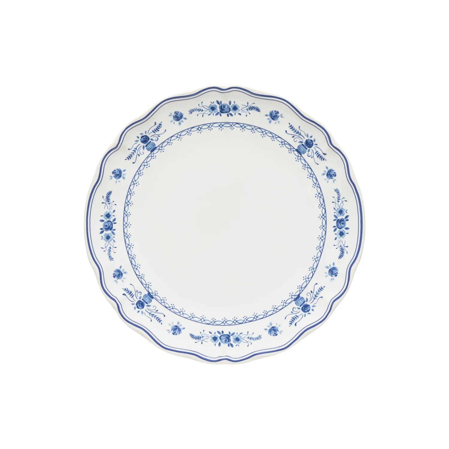 Costa Nova Vila Dinner Plates, Set of 6