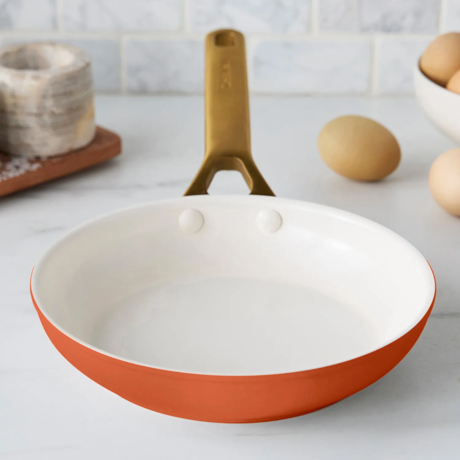 GreenPan Reserve Pro Skillet, 8"