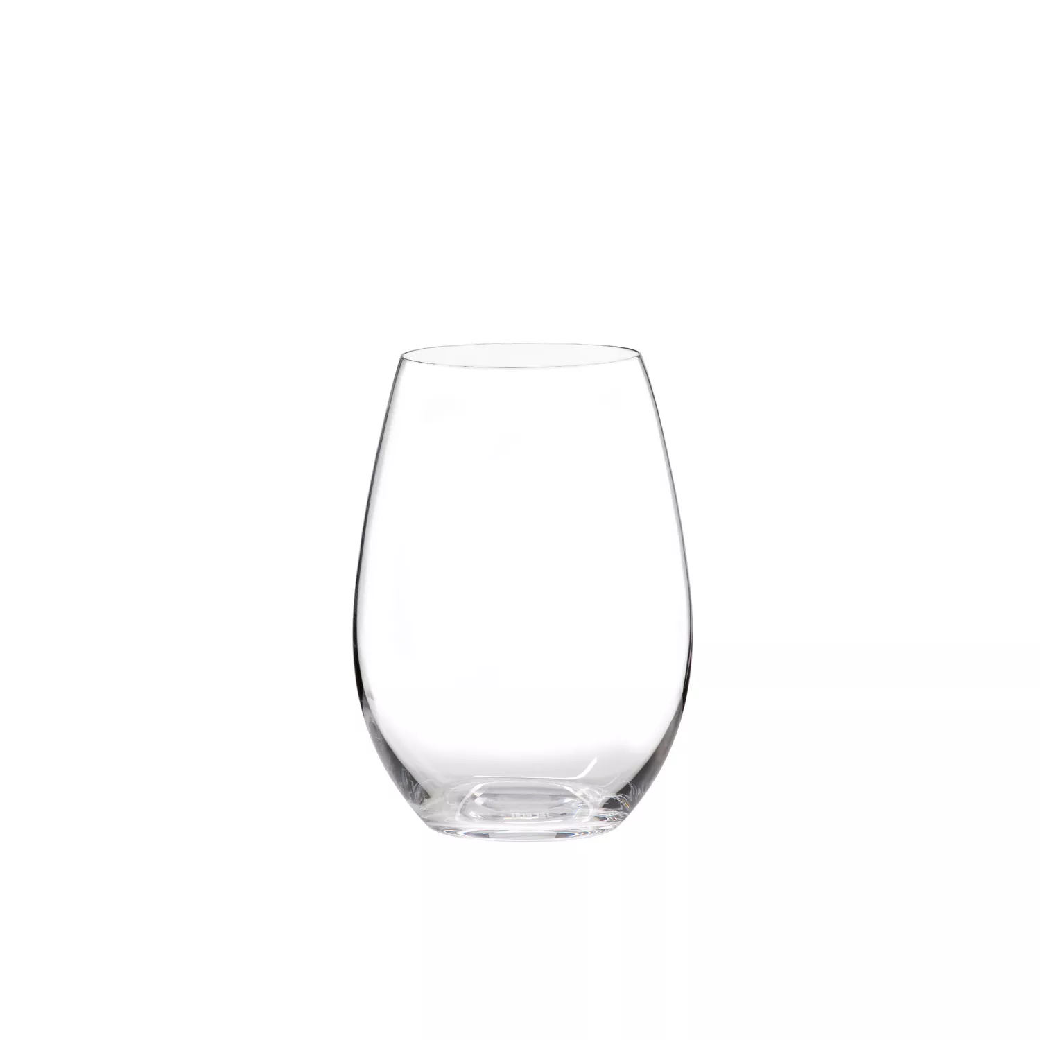 RIEDEL O Wine Tumbler Syrah/Shiraz Wine Glass, Set of 2