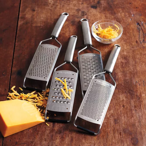 Microplane Professional Paddle Grater, Extra Coarse