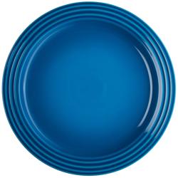 Le Creuset Vancouver Dinner Plates, Set of 4