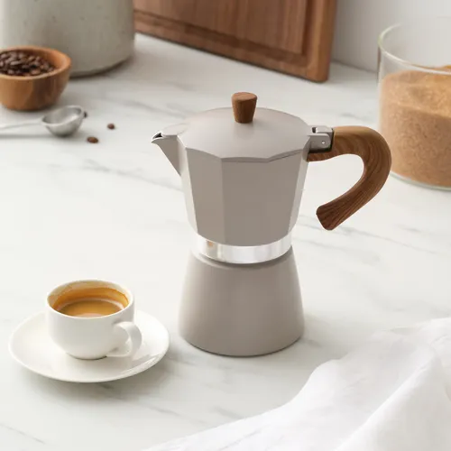 Sur La Table 6-Cup Stovetop Espresso Maker