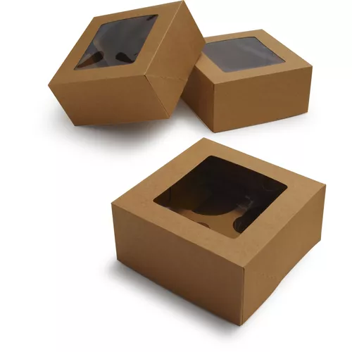 Wilton Medium Craft Treat Boxes, Set of 3