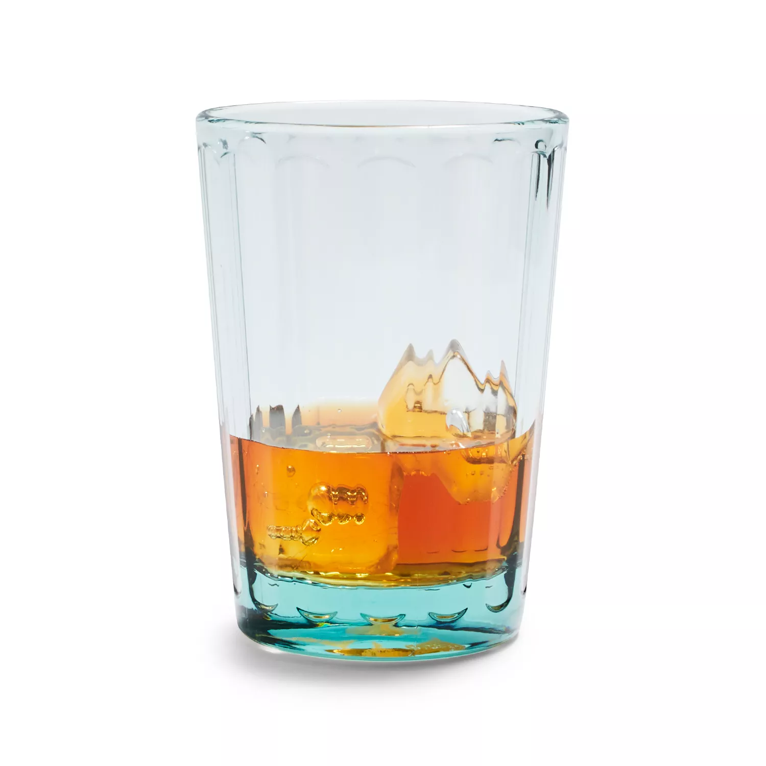 Sur La Table Paneled Double Old-Fashioned Glass