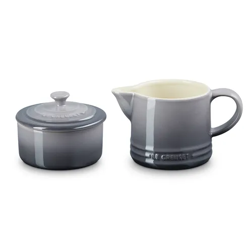 Le Creuset Signature Sugar and Creamer Set