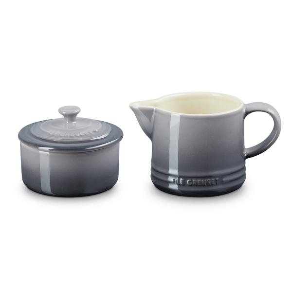 Le Creuset Signature Sugar and Creamer Set