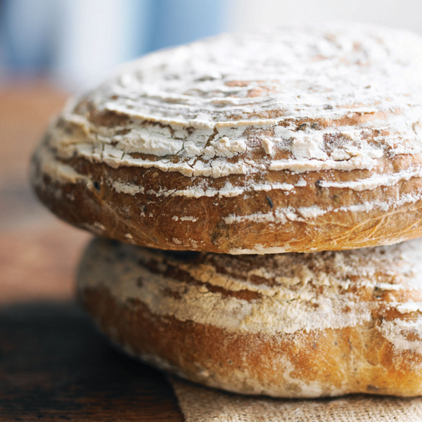 Italian Bread for Beginners