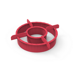 Nordic Ware Checkerboard Cake Ring