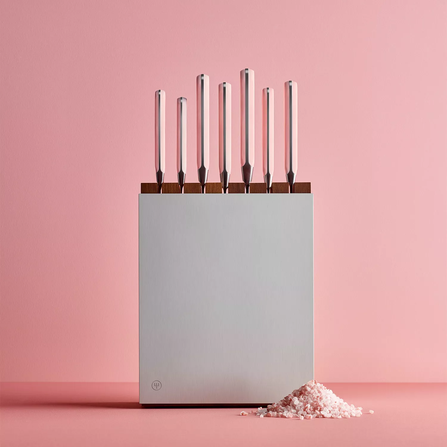 Wüsthof Classic Color 8-Piece Block Set