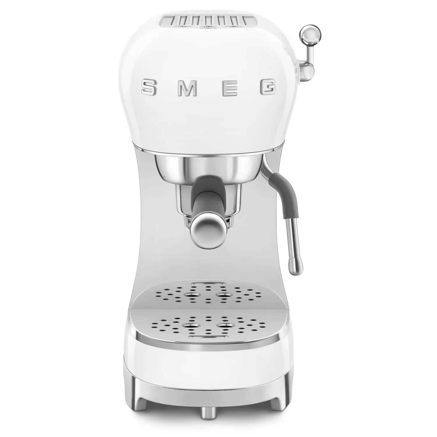Smeg 50s Retro Style Manual Espresso Machine