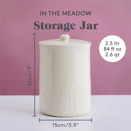 Mason Cash In the Meadow Large Storage Container