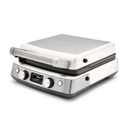 GreenPan 4-Square Waffle Maker with Removable Plates