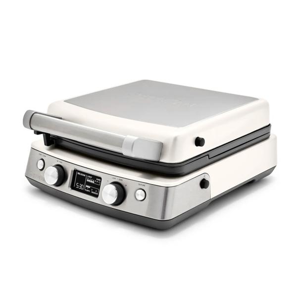 GreenPan 4-Square Waffle Maker with Removable Plates