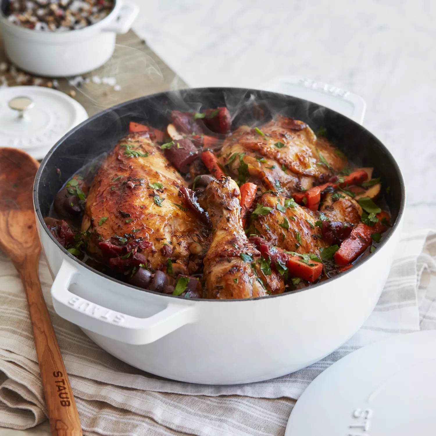 Staub Essential French Oven, 3.75 qt.