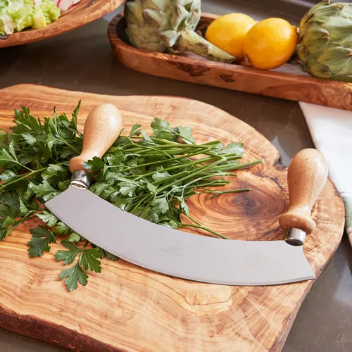 Verve Culture Mezzaluna Herb Chopper