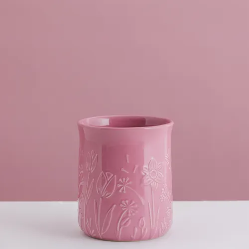 Mason Cash In the Meadow Utensil Jar