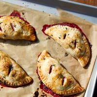 Online Small & Sweet: Berry Hand Pies (ET)
