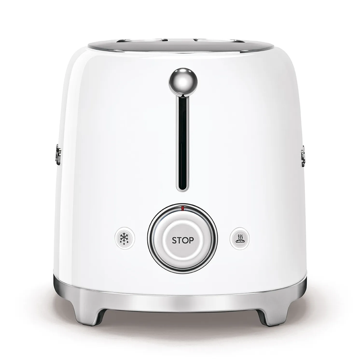 Smeg 50's Retro Style Aesthetic 2 Slice Toaster