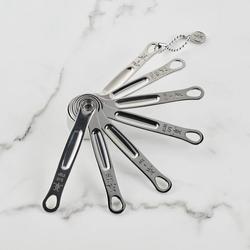 Hestan Provisions 7-Piece Measuring Spoon Set 