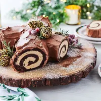 Online Prep Now, Eat Later: B&ucirc;che de No&euml;l (Eastern Time)