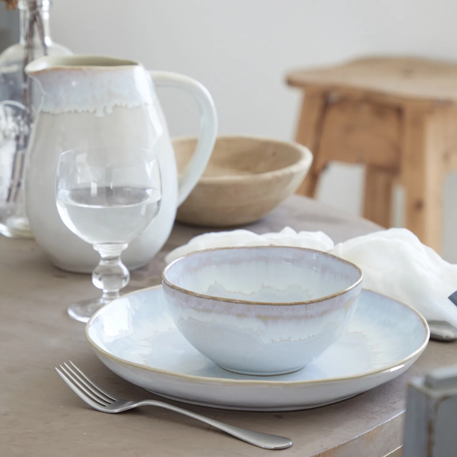 Costa Nova Brisa Dinner Plates, Set of 6 