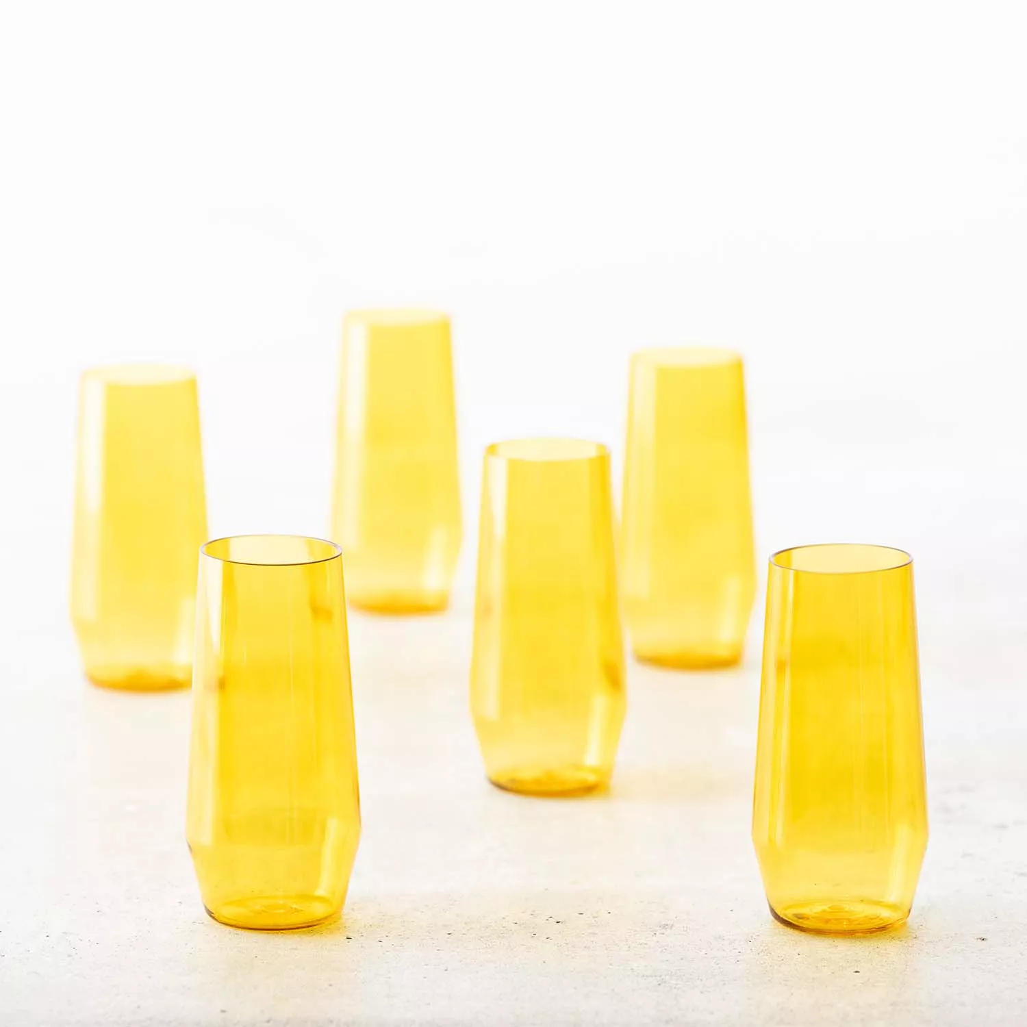 Fortessa Sole Outdoor Iced Tea Glasses, Set of 6