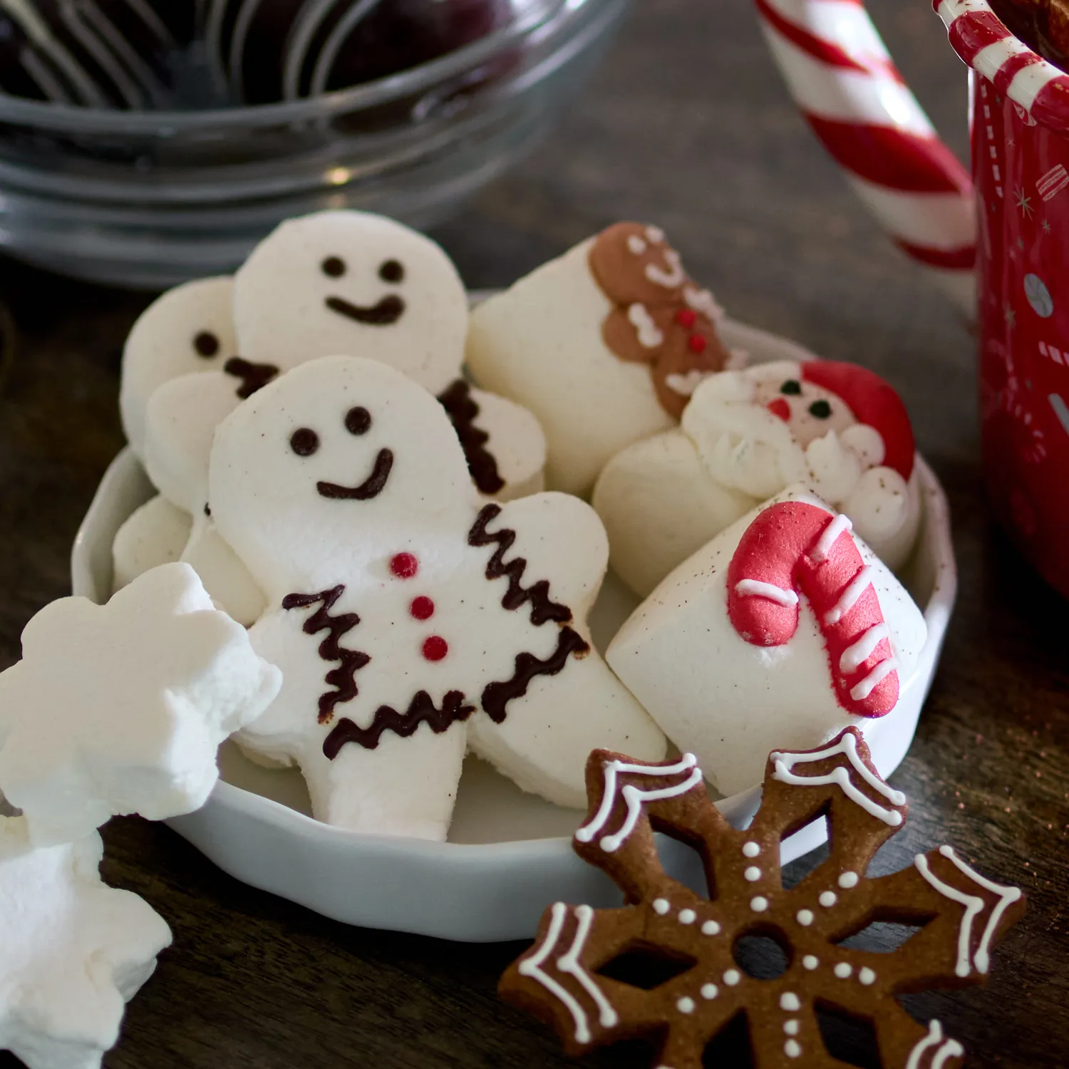 Sur La Table Christmas Marshmallows