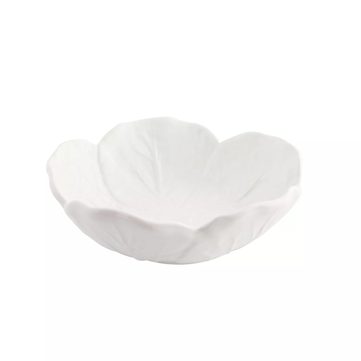 Bordallo Pinheiro Cabbage Nesting Bowls, Set of 3