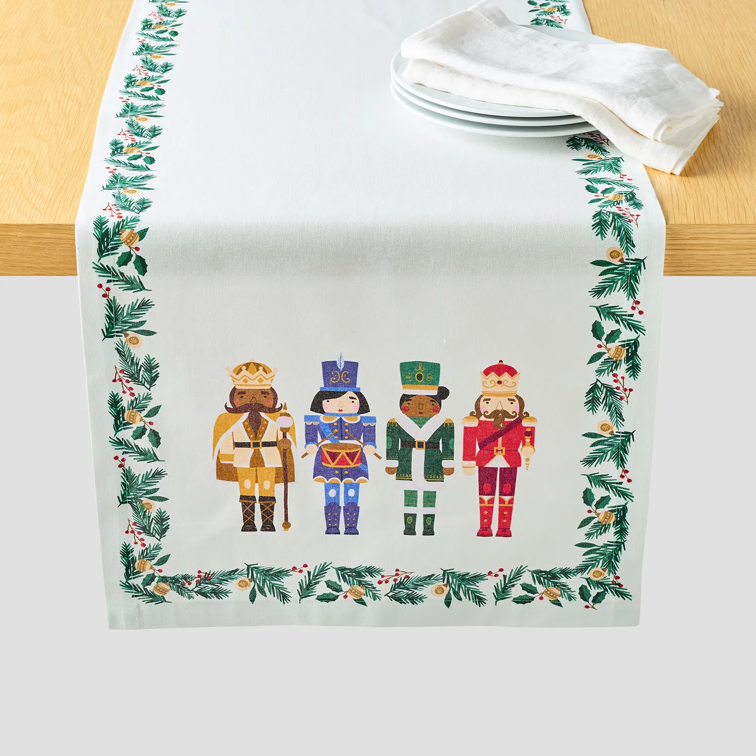 Sur La Table Nutcracker Runner