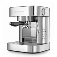 Espressione Stainless Steel Automatic Pump Espresso Machine with Thermo Block