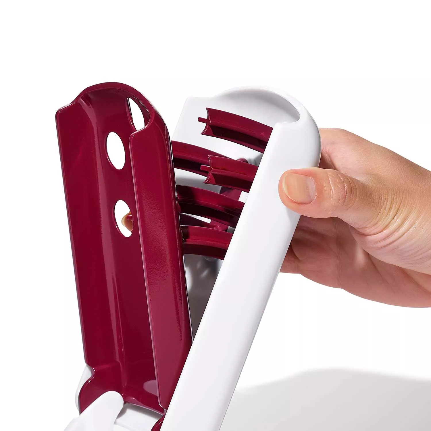 OXO Good Grips Quick Release Multi-Cherry Pitter