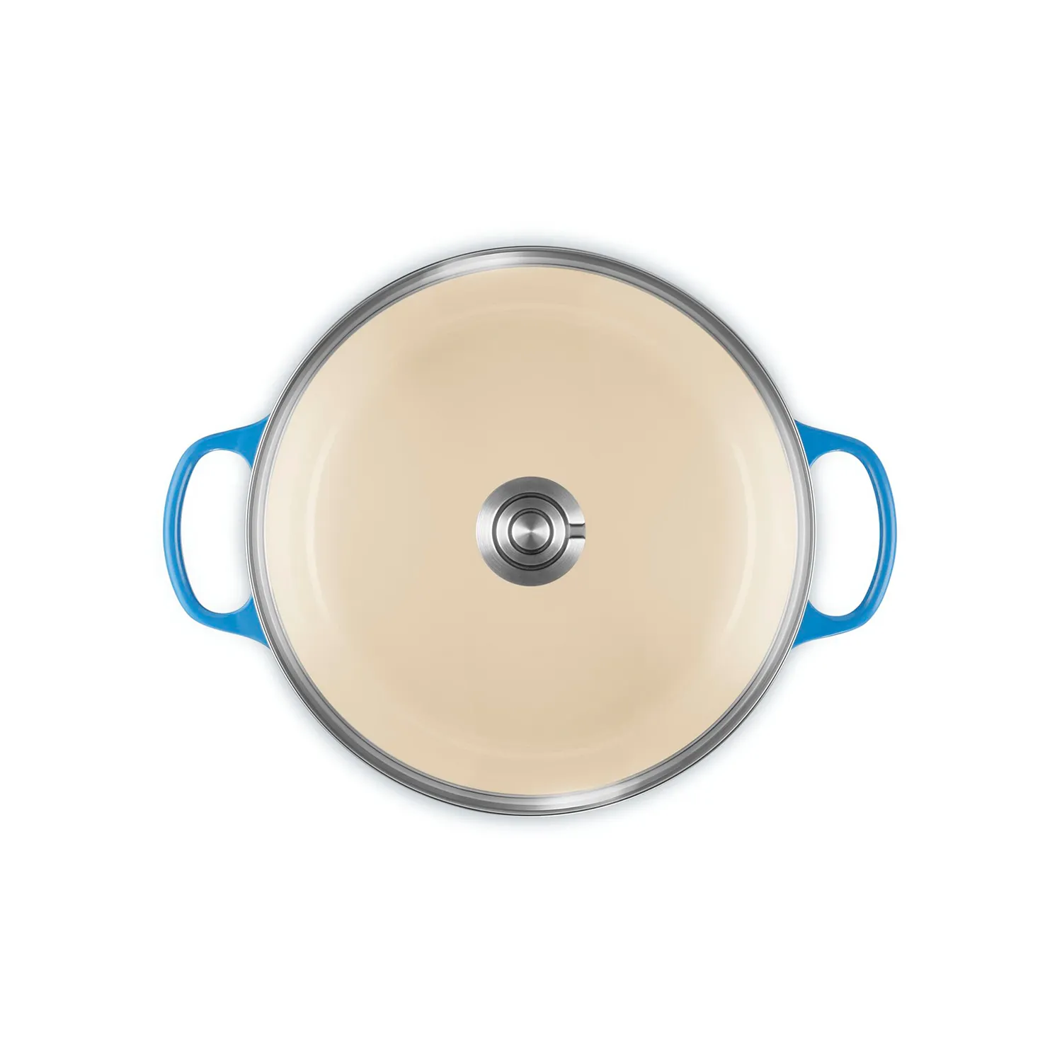 Le Creuset Buffet Casserole with Glass Lid, 3.5 qt.