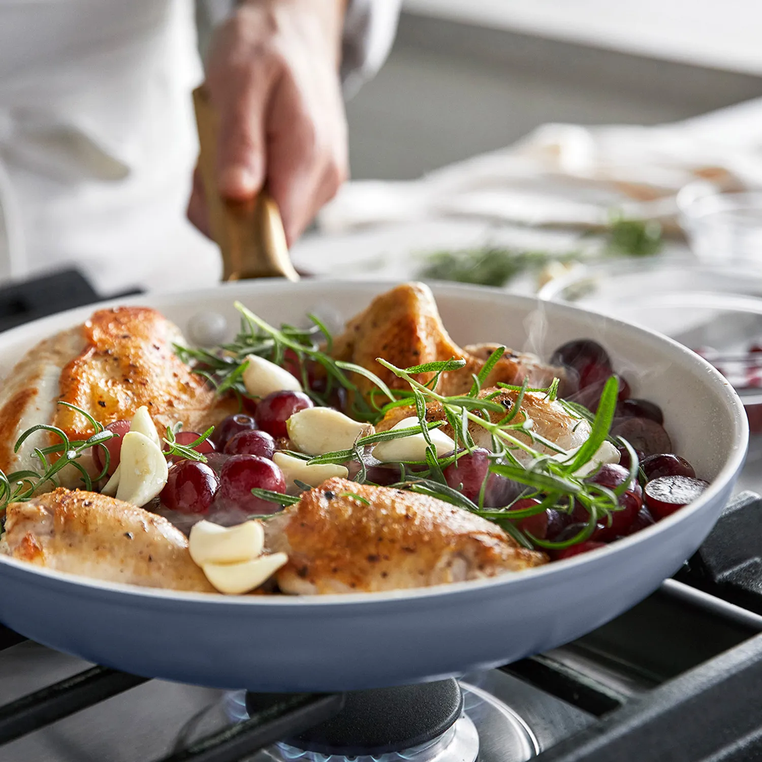 GreenPan Reserve Pro 10-Piece Cookware Set